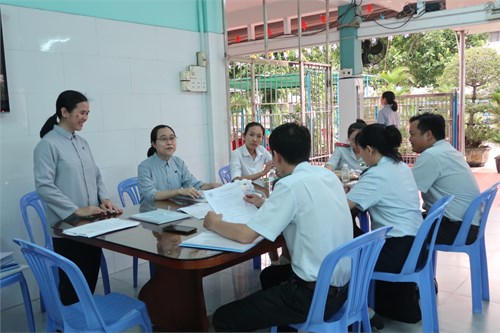 Kiểm tra ATTP