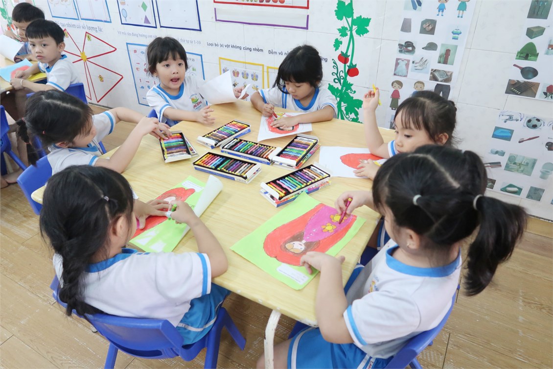 Thi vẽ chào mừng ngày nhà giáo việt nam 20.11.2024