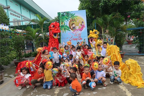 Lễ hội trung thu 2024