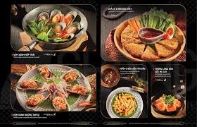 Thực đơn tuần từ 11 - 15/11/2024