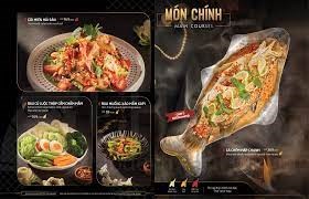 Thực đơn tuần từ 25-29/3/2024