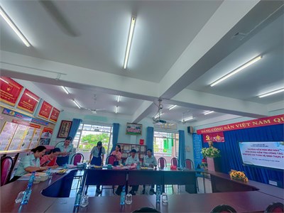 Thực hiện kế hoạch số 2123/KH-SATTP của sở An toàn thực phẩm Thành phố ngày 04/9/2024 về Kế hoạch kiểm tra việc chấp hành pháp luật trong lĩnh vực an toàn thực phẩm đối với bếp ăn tập thể, căn tin, dịch vụ ăn uống trong trường học trên địa bàn Thành phố Hồ Chí Minh.