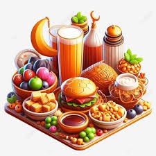 Thực đơn tuần từ ngày 23 - 27/9/2024