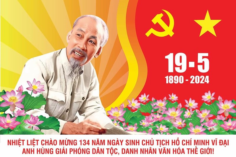 Thân thế và sự nghiệp cách mạng của Chủ tịch Hồ Chí Minh