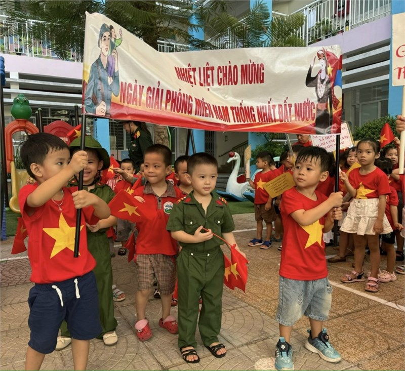Kỷ niệm ngày giải phóng Miền Nam 30/04/2024