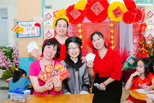  Hội chợ quê - Mừng xuân Giáp Thìn năm 2024 