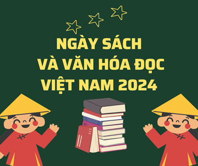 Trường mầm non sơn ca 12 với ngày hội   sách và văn hóa đọc