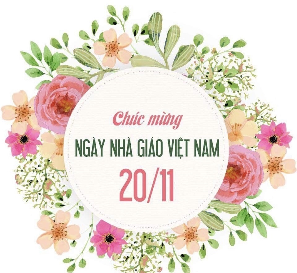 Kỉ niệm 42 năm Ngày Nhà giáo Việt Nam