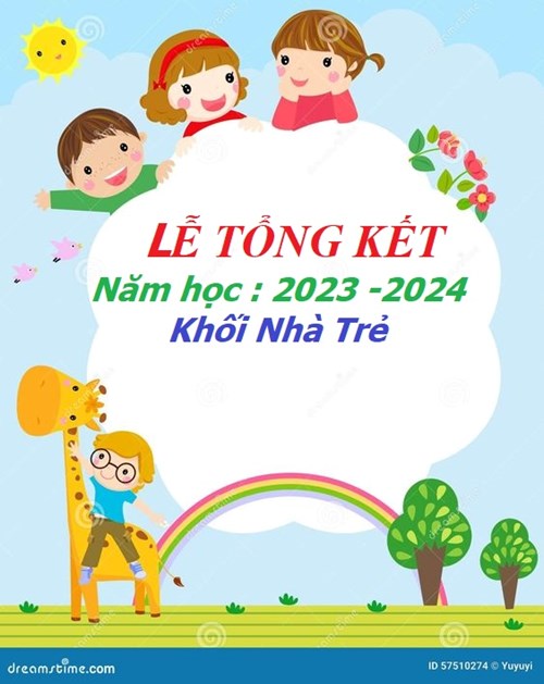 Lễ Tổng Kết Năm Học 2023 - 2024