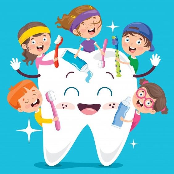 Kỹ năng đánh răng - Giữ gìn vệ sinh răng miệng