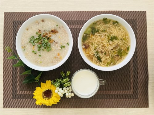 Thực đơn xế thứ sáu ngày 05/01/2024