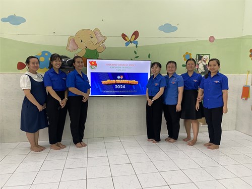 Sinh hoạt chủ điểm tháng 3/2024