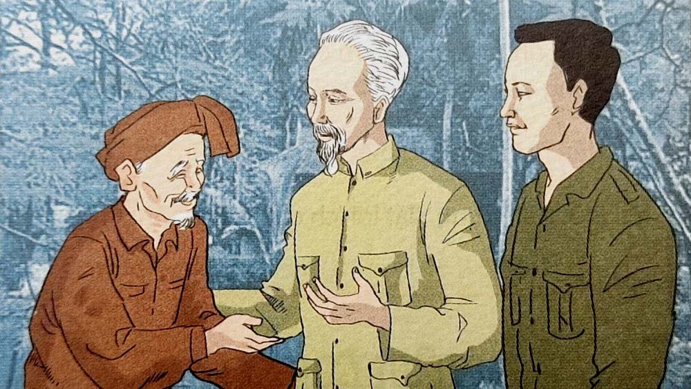Câu chuyện Bác Hồ tháng 9:  Bác Hồ là thế đấy 