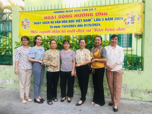 Ngày Sách và Văn hóa đọc Việt Nam lần 3 - năm 2024