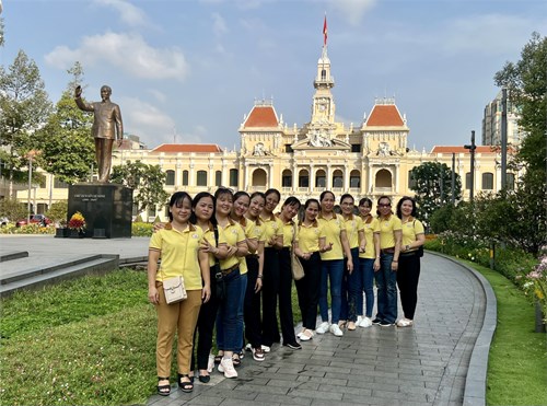 Sinh hoạt chuyên đề Quý 2 - Năm 2024: Xây dựng tình đoàn kết trong chi bộ  Kỷ niệm 49 năm Ngày Giải phóng miền Nam thống nhất đất nước (30/4/1975-30/4-2024) 