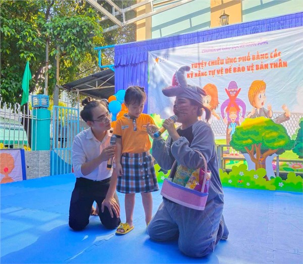 Chuyên đề Kỹ năng sống  Tuyệt chiêu ứng phó kỹ năng bảo vệ bản thân 