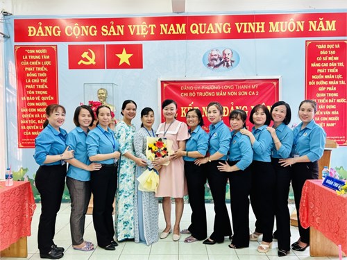 Lễ kết nạp đảng viên mới