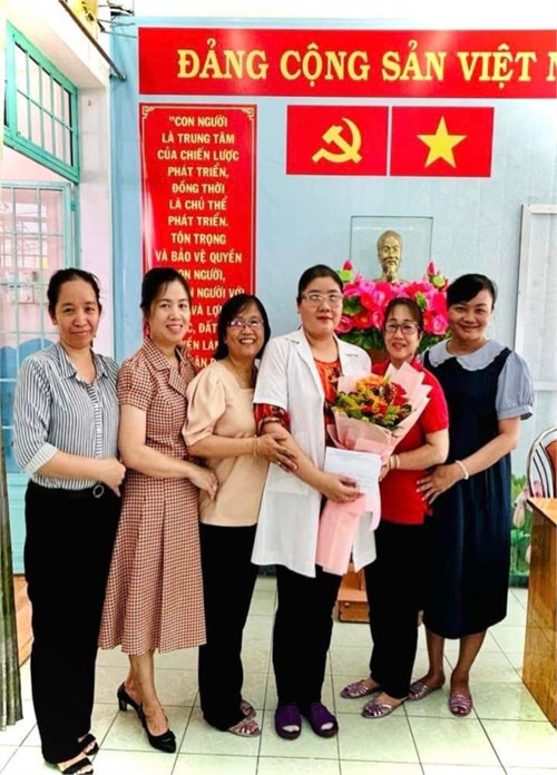 ❤️Trân trọng Chúc mừng Ngày Thầy thuốc Việt Nam 27/02 ❤️