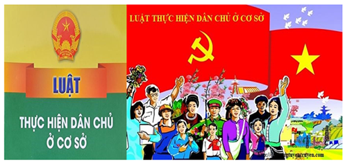 Luật Thực hiện dân chủ ở cơ sở
