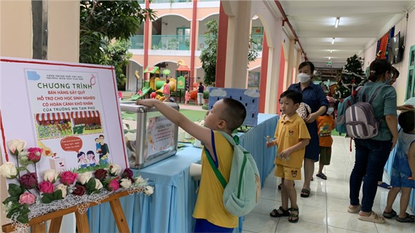 Công trình phong trào thi đua yêu nước