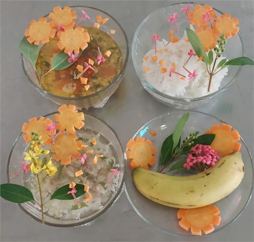 THỰC ĐƠN ĂN TRONG TUẦN ( Tuần lễ từ ngày 23 - 12 - 2024 đến ngày 28- 12 - 2024)