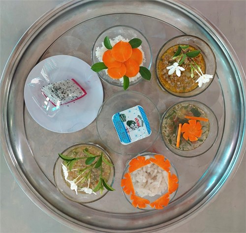 Thực đơn ăn tuần (từ 26/02 đến 02/3/2024)