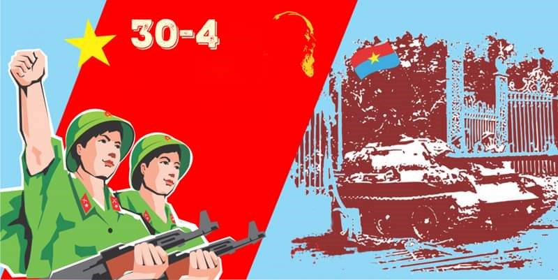Kỷ niệm 49 năm Ngày giải phóng Miền Nam, thống nhất đất nước ( 30/4/1975 - 30/4/2024 ) và 138 năm ngày Quốc tế lao động ( 01/5/1886 - 01/5/2024 )