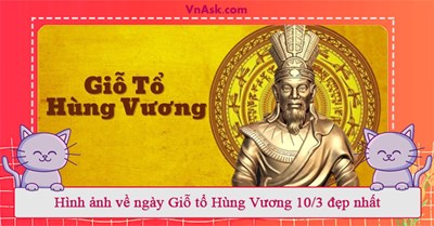 Tuyên truyền về Lịch sử và ý nghĩa ngày Giỗ Tổ Hùng Vương