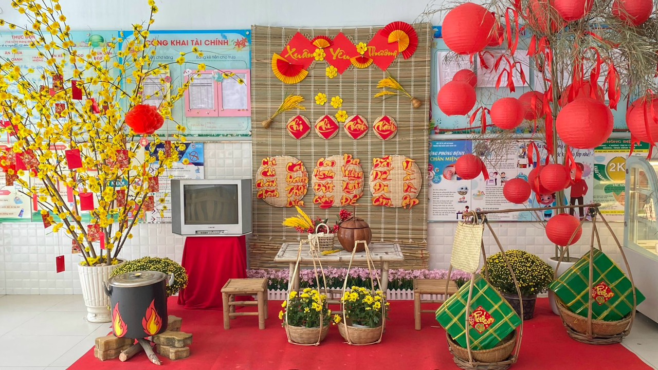 Lễ hội mùa xuân