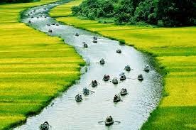 Lễ hội sông nước miền tây nam bộ
