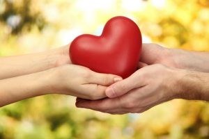 Chia sẻ yêu thương - ấm áp xuân về