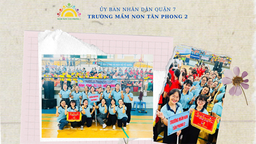💫🌟Hội Thao Kỉ Niệm 42 Năm Ngày Nhà Giáo Việt Nam