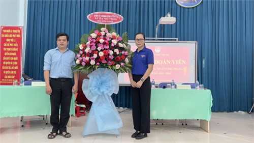Đại hội đoàn viên năm 2023