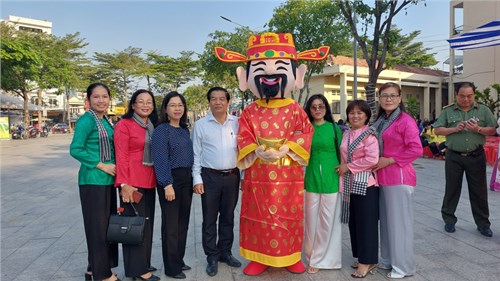 Ngày hội văn hoá ẩm thực- xác lập kỷ lục 100 món ăn từ khoai mì