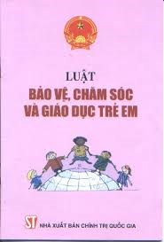 Luật và quyền trẻ em