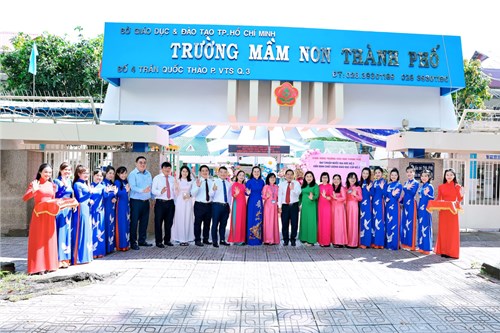 Công khai Kế hoạch chiến lược phát triển nhà trường giai đoạn 2018-2023