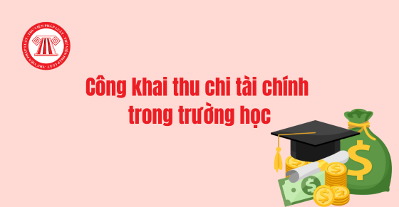 Công khai Thực hiện dự toán thu - chi ngân sách Quý 1/2024