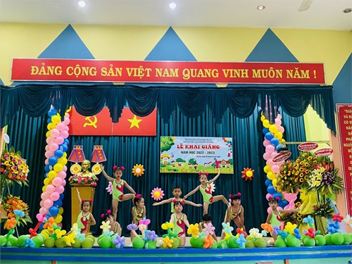 Khai giảng NH 2022-2023