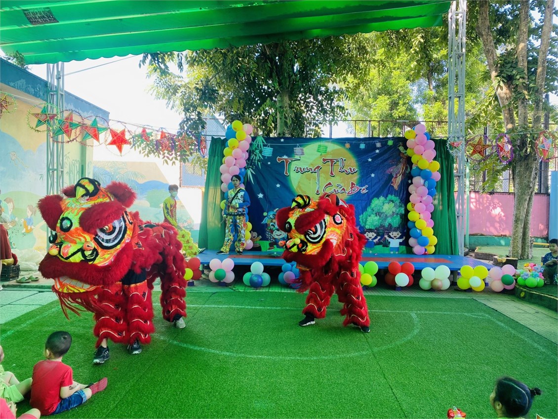Lễ hội trăng rằm