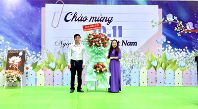 Họp mặt kỷ niệm 42 năm ngày NGVN 20/11/2024