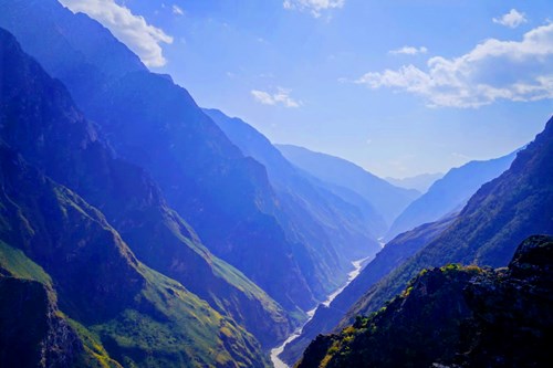 Hổ Khiêu Hiệp: Di sản thế giới ngoạn mục và nguy hiểm bậc nhất Vân Nam