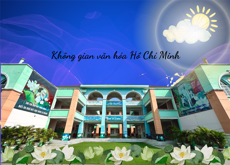 Không gian văn hóa Hồ Chí Minh