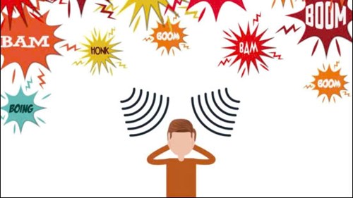 Pháp luật về ô nhiễm tiếng ồn