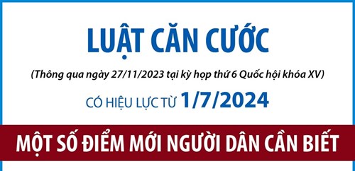 Tuyên truyền Luật Căn cước