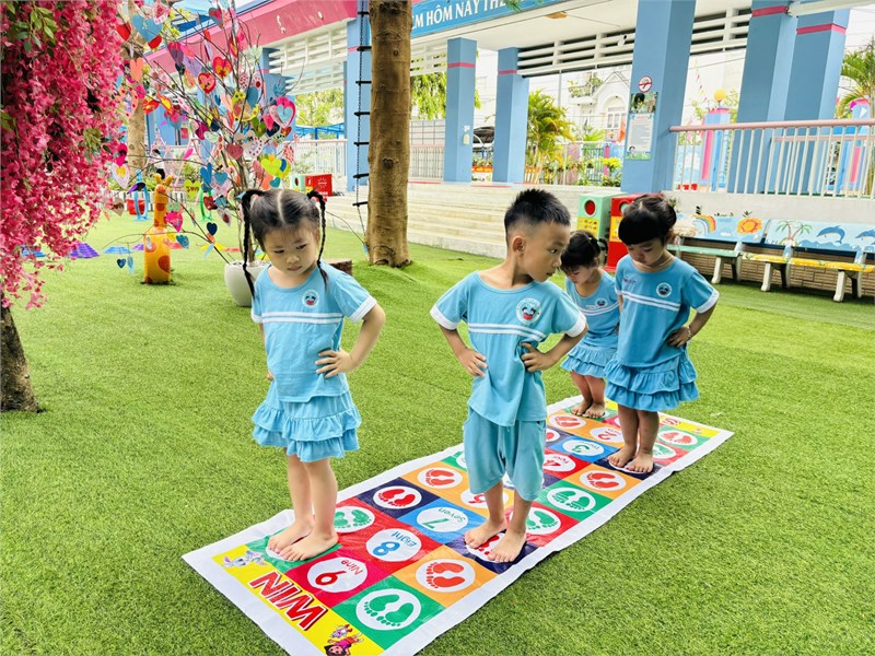 Dinh dưỡng và hoạt động thể lực