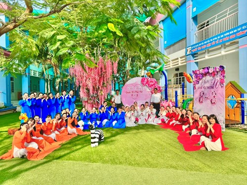 Phụ nữ là để yêu thương