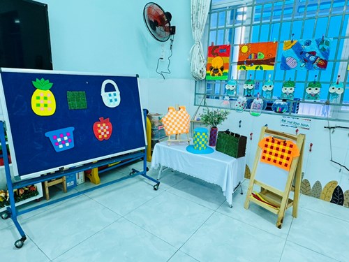 Đề tài:  Đan nong mốt