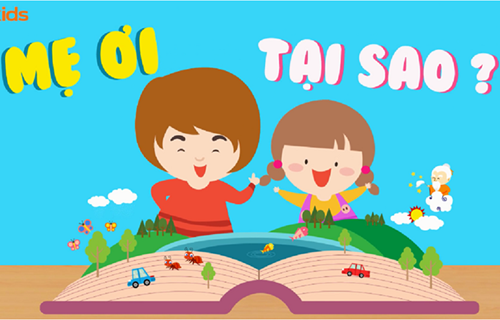 Bài hát:  Mẹ ơi tại sao 