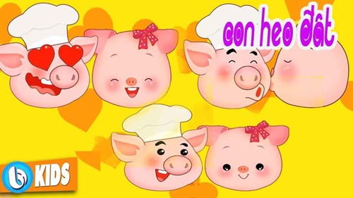 Bài hát:  Con heo đất 