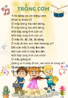Bài hát:  Trống cơm 